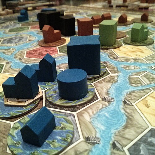 Terra Mystica
